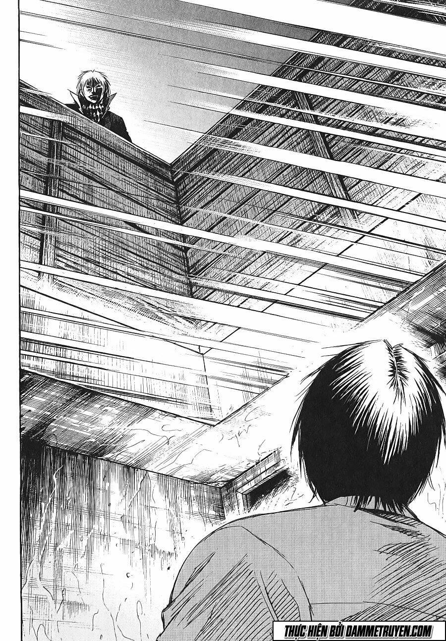 đảo ma cà rồng chapter 308 15