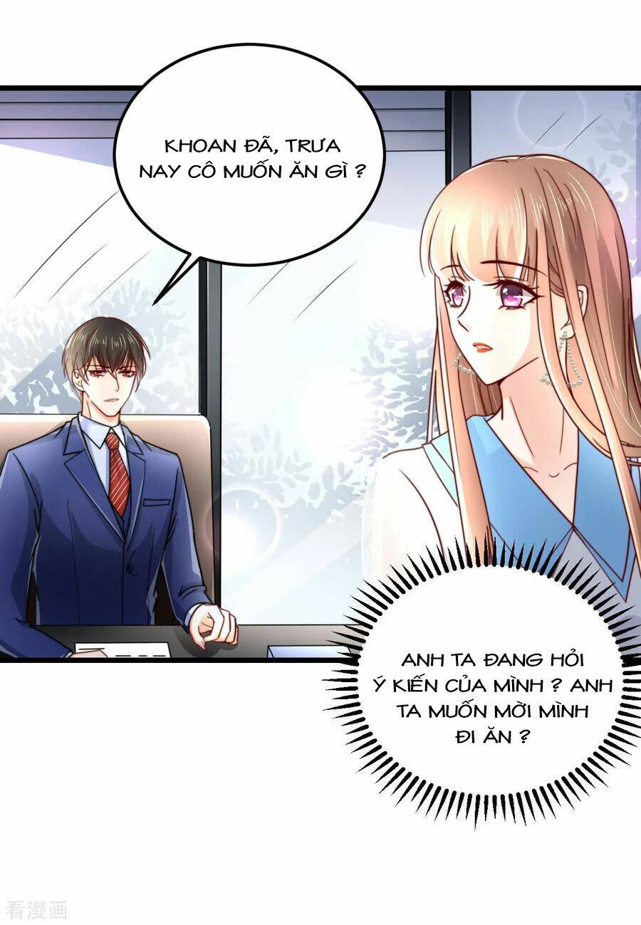 cường thế tù ái - địch thiếu đừng xằng bậy chapter 75 5