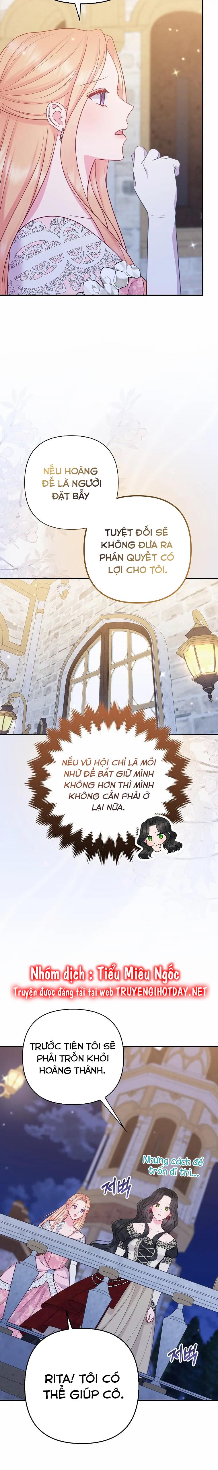 hương vị ngọt ngào muộn màn chapter 42 14