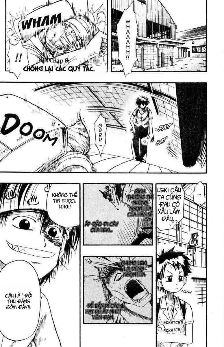 law of ueki plus chapter 8 1