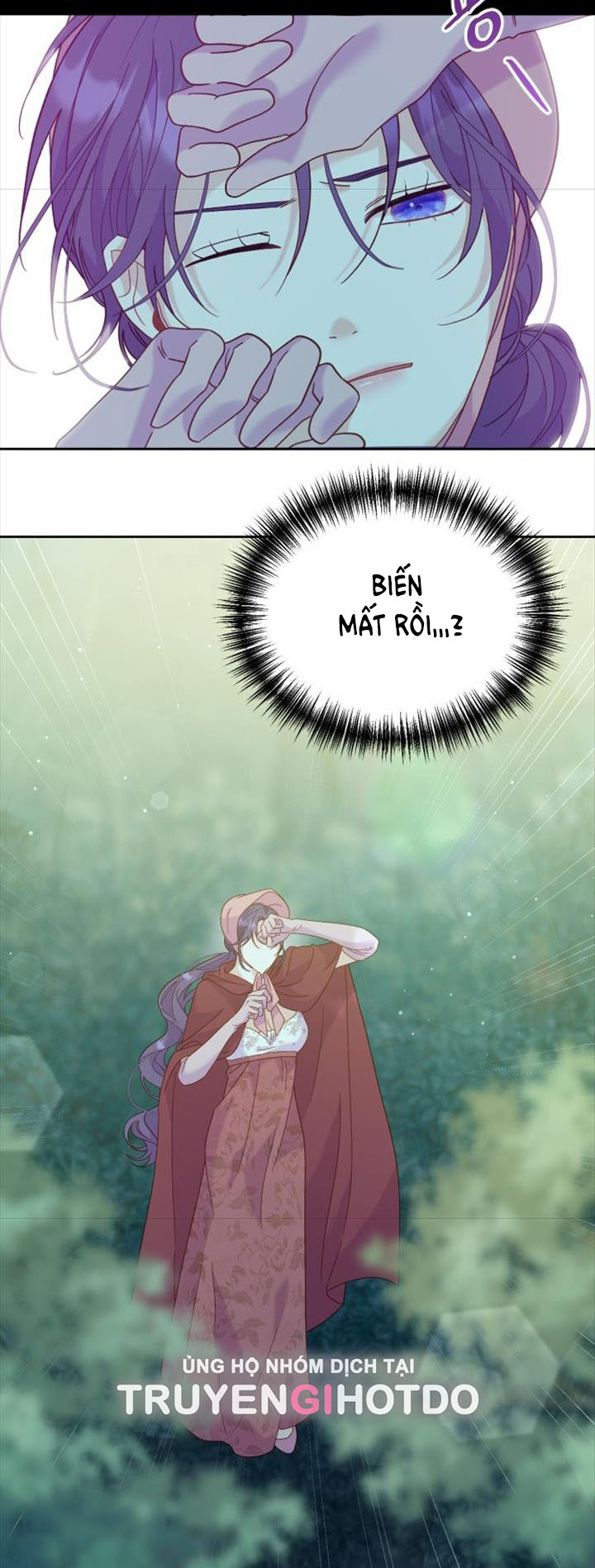 Yêu Hoặc Chết chapter 14.1 - Trang 5