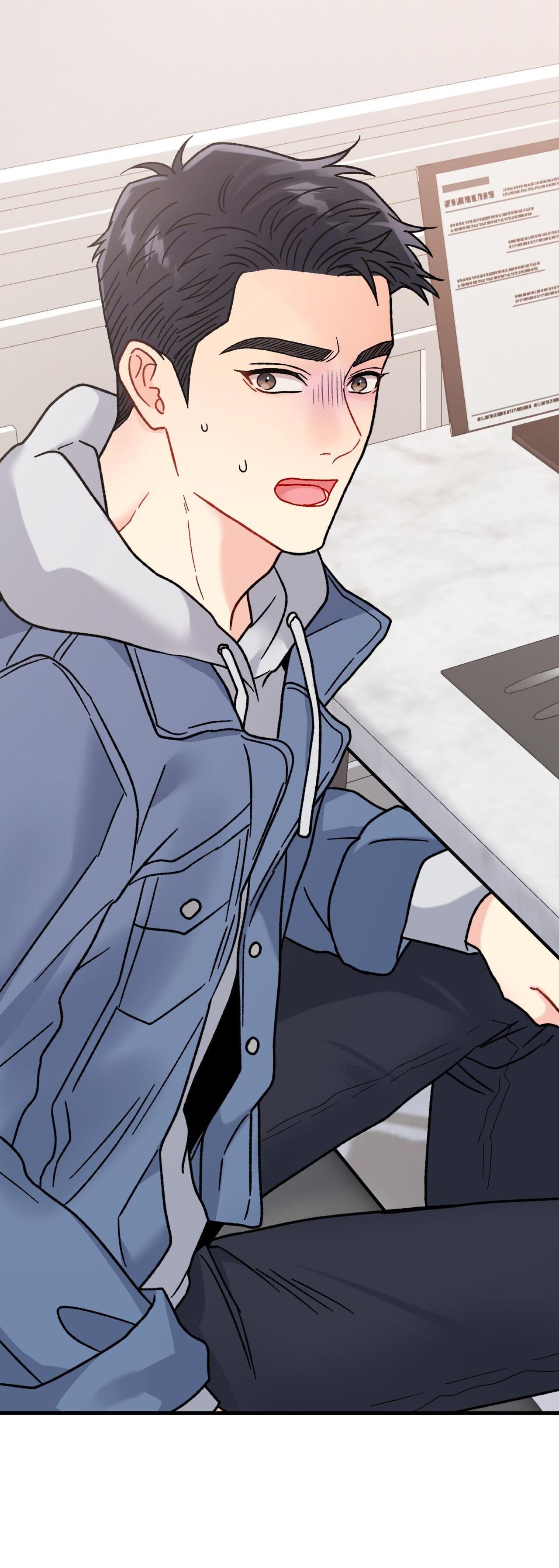 cậu không phải là gu của tôi chapter 7 71