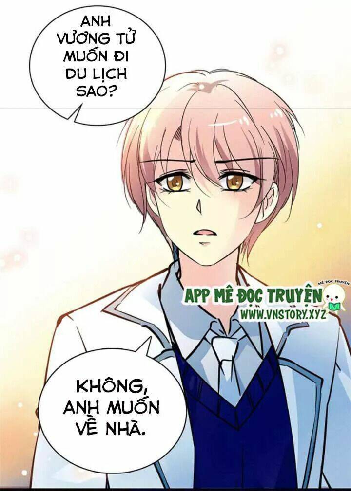 nữ hầu sau giờ học chapter 102 15