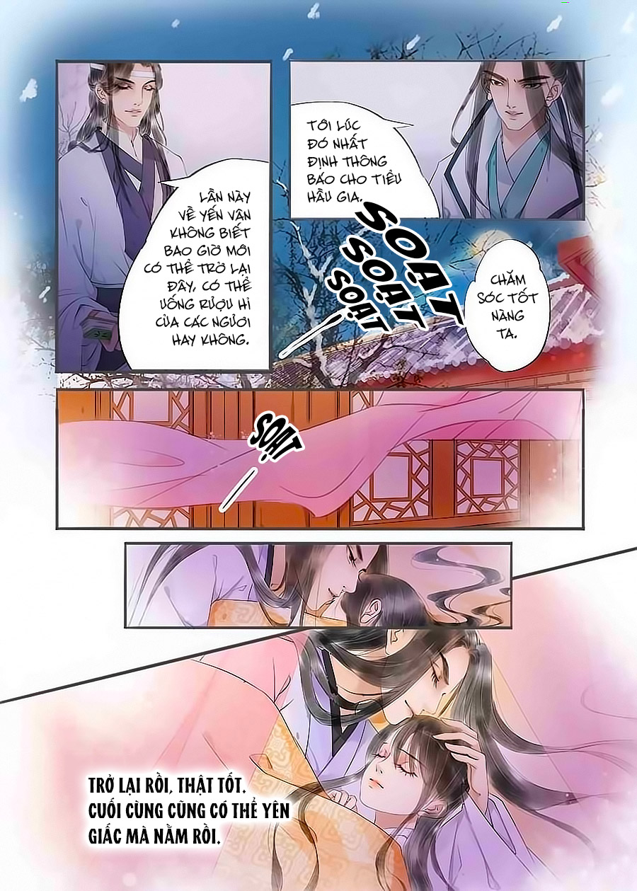 nhà ta có tiểu thiếp chapter 65 2