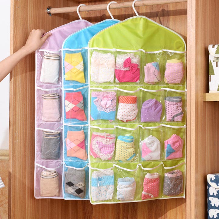 Túi treo tường đựng đồ tiện dụng