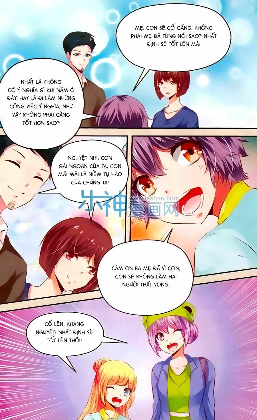 học viên bộ lạc chapter 20 23