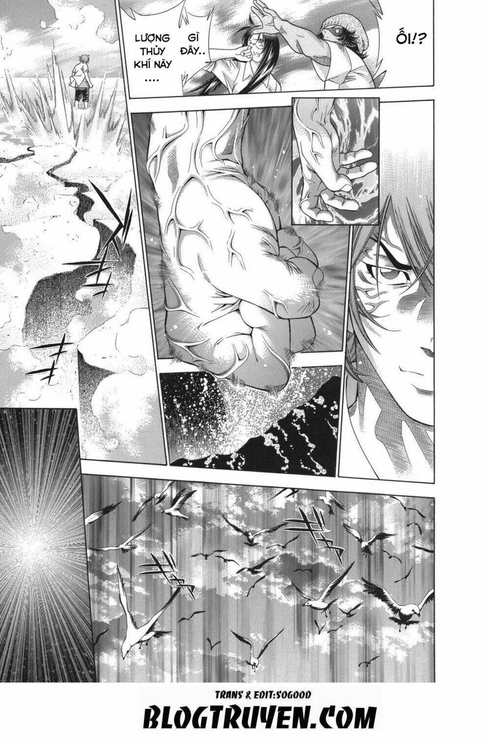 dragon girl - ikkitousen chapter 86 19