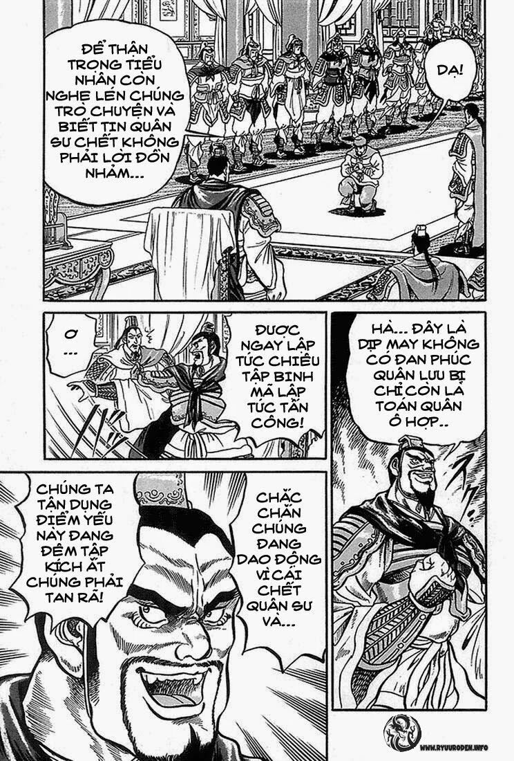 chú bé rồng - ryuuroden chapter 2 33