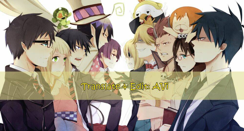 yondemasu yo, azazel-san chapter 18 21