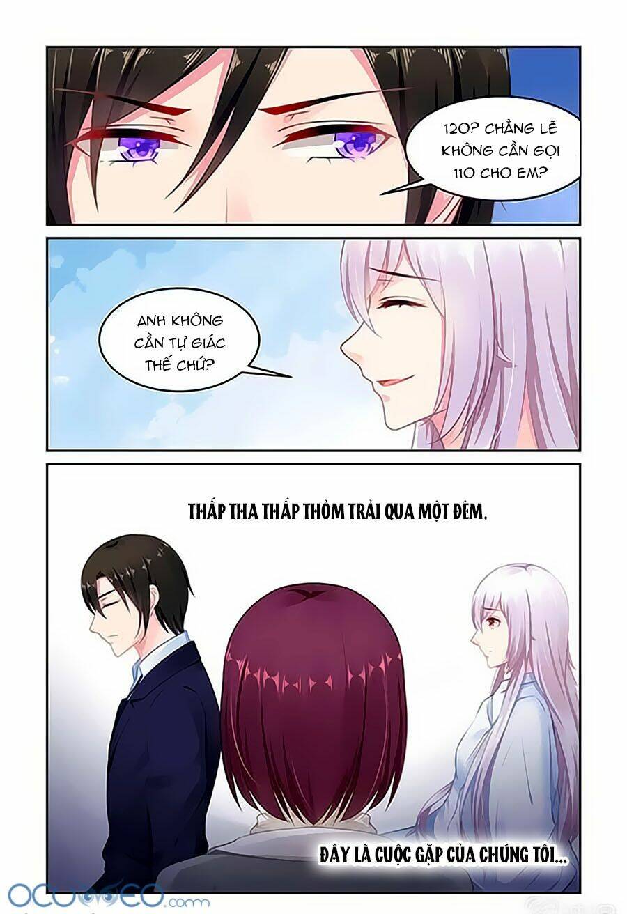 danh môn thiên hậu chapter 146 4