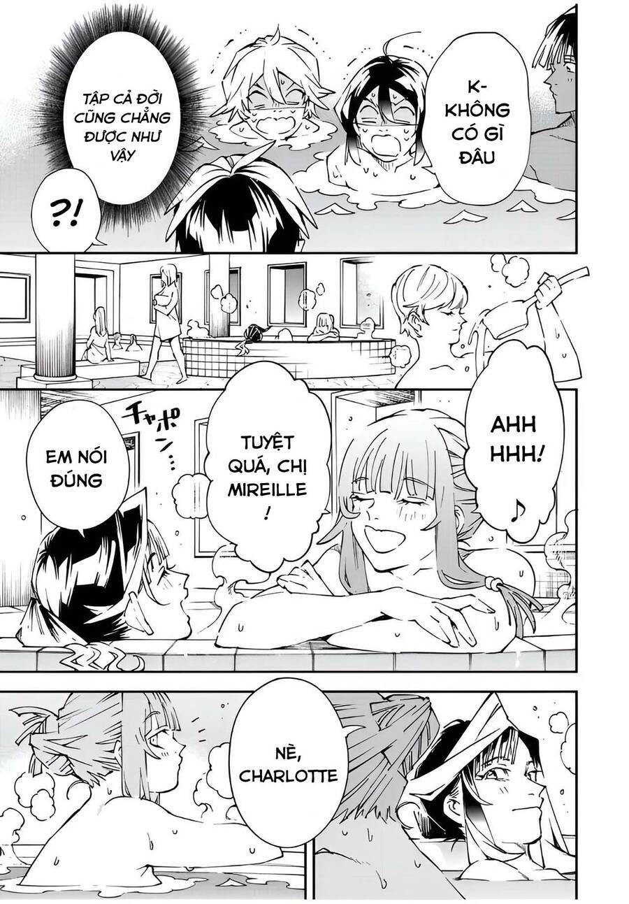 tái sinh thành quý tộc với kĩ năng 'appraisal' chapter 92 13