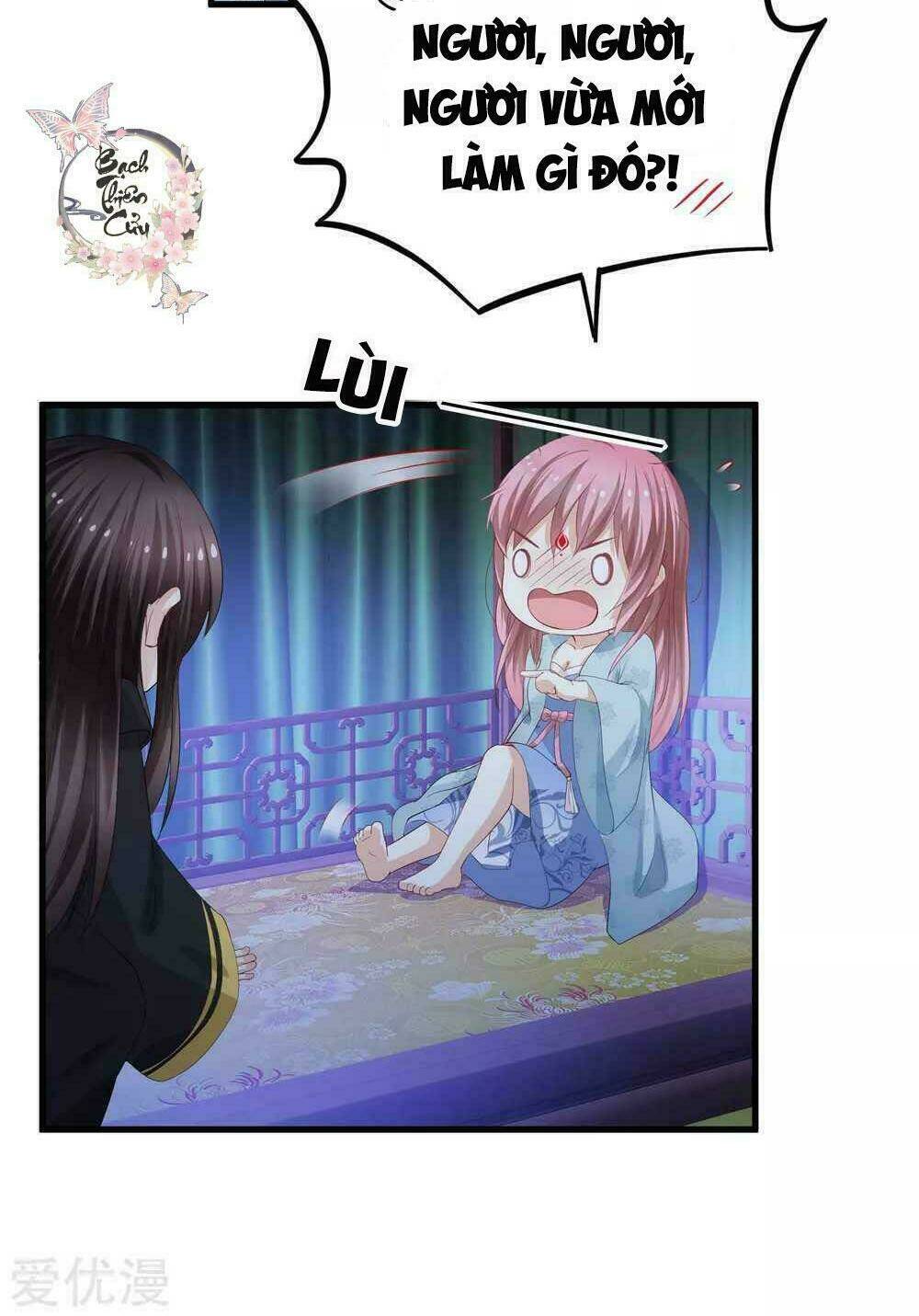 xuyên nhanh - hướng dẫn tự cứu của nữ phụ chapter 9 27