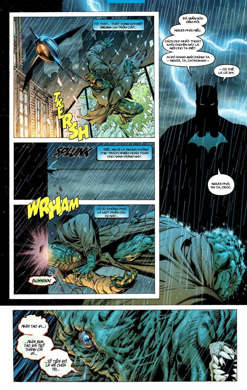batman: hush chapter 3 19