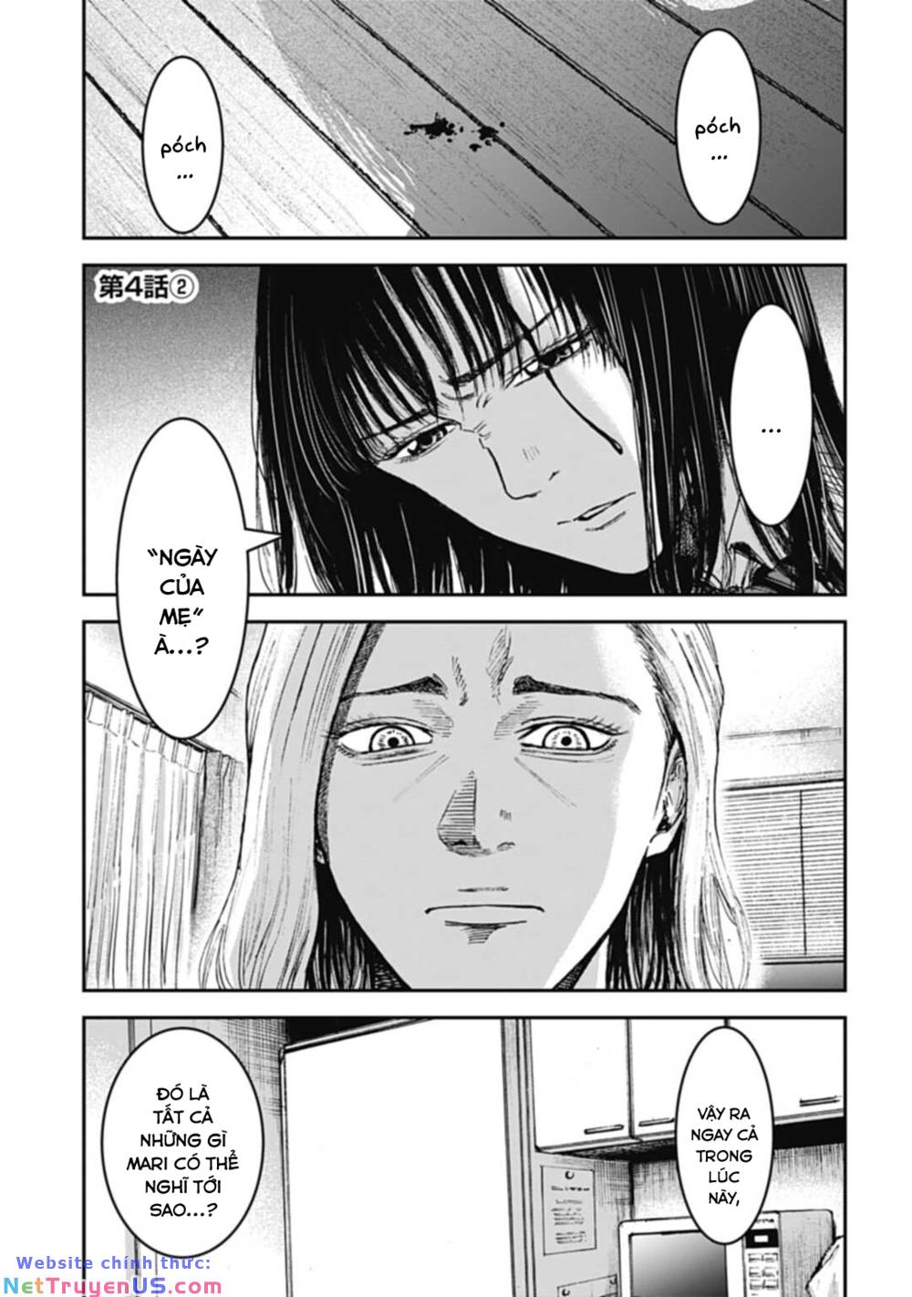 Gia Đình Vui Vẻ - Mẹ Thuê Báo Oán chapter 4.2 3