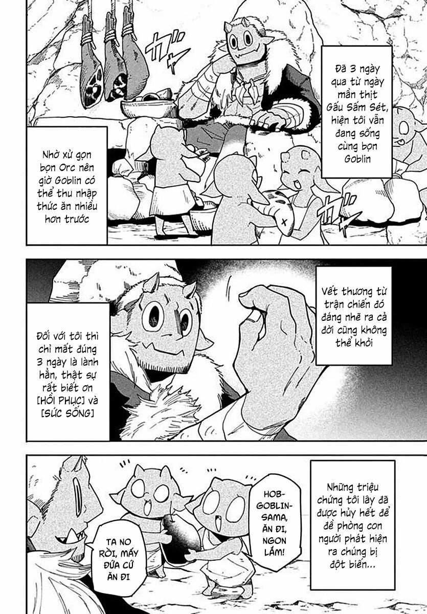 chuyển sinh thành virus và quá trình lây nhiễm ở thế giới khác chapter 5.5 10