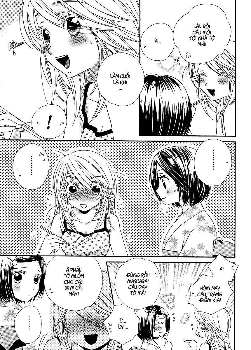 girl friends chapter 19 8