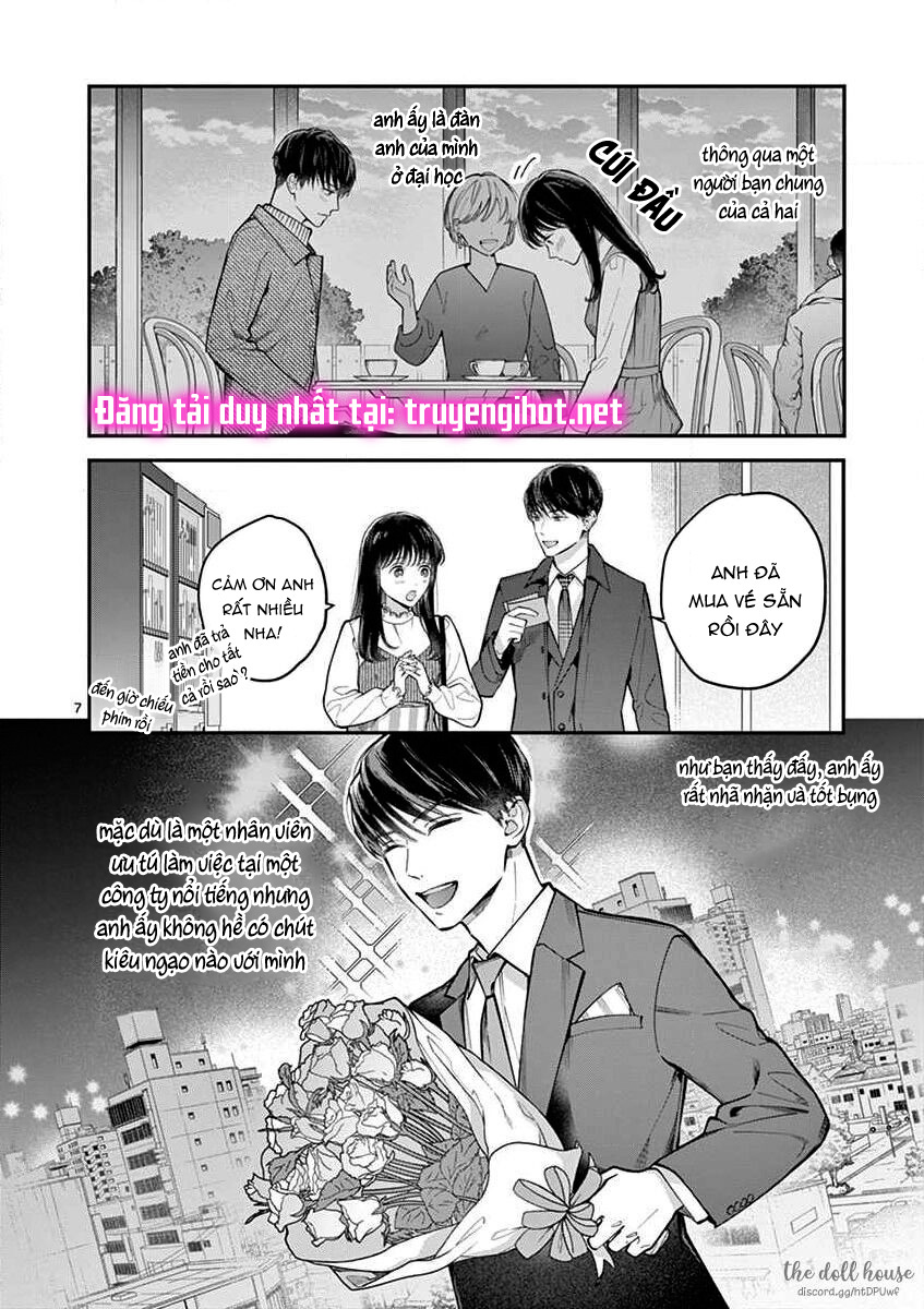 [18+] bộ con gái thì không công được sao? chapter 1.1 10