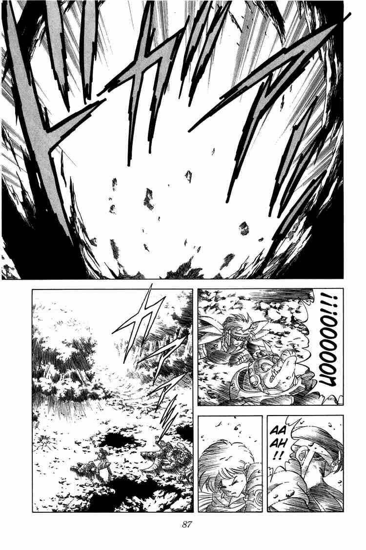 dragon quest - dấu ấn rồng thiêng chapter 109 6