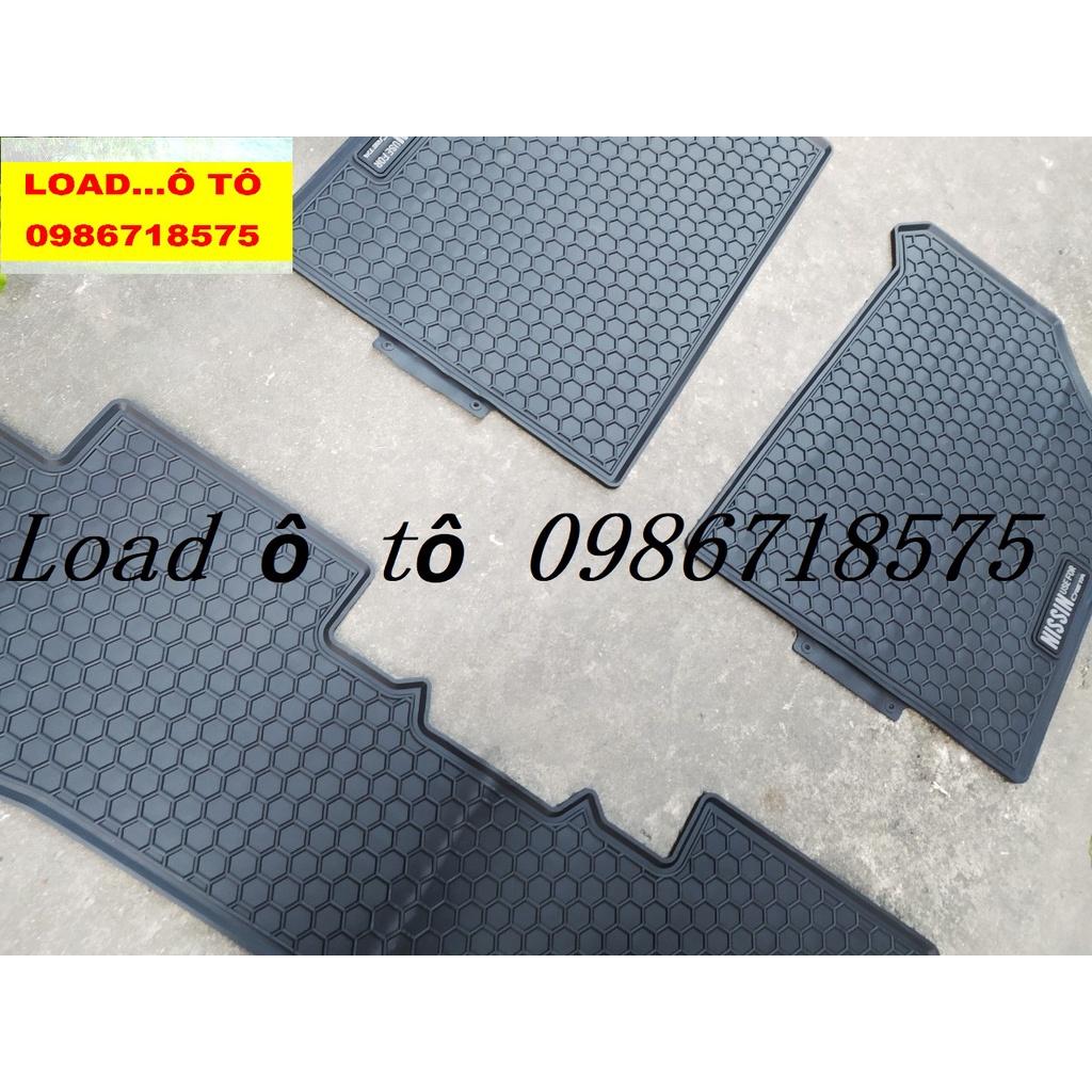 Thảm Lót Sàn Cao Su Đúc Xe Huyndai CRETA 2022-23 Mẫu Tổ Ong Không Mùi Cao Cấp