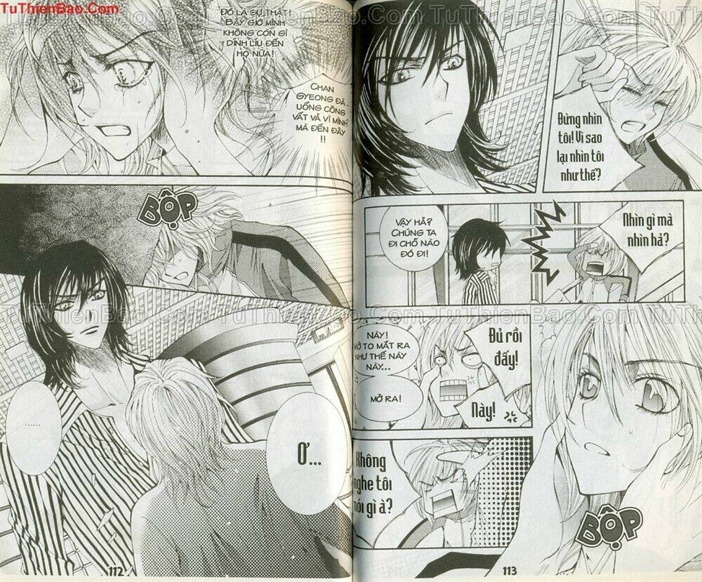 dự án siêu sao chapter 9 55