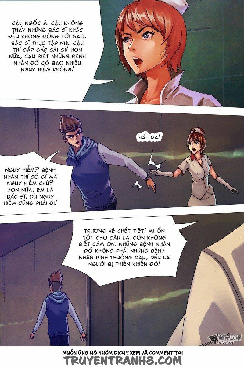 địa ngục thần y chapter 37 6