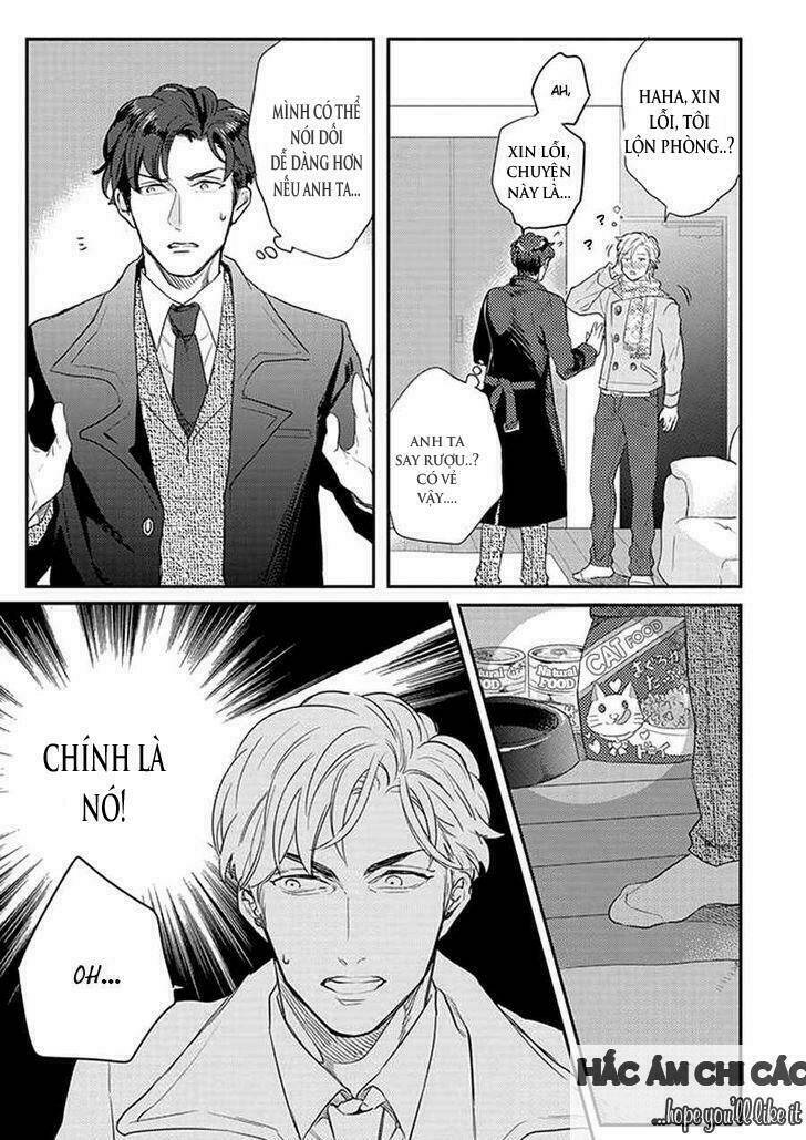 dorobou neko ni wa nusumena chapter 1 9