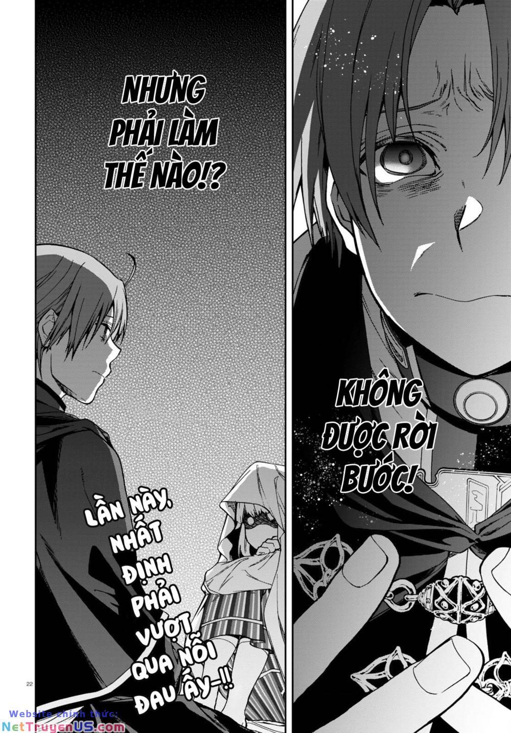 thất nghiệp chuyển sinh - làm lại hết sức chapter 93 22