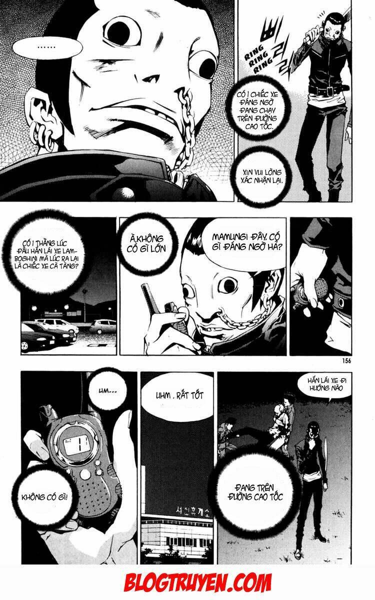 Kẻ phá hoại chapter 21 23