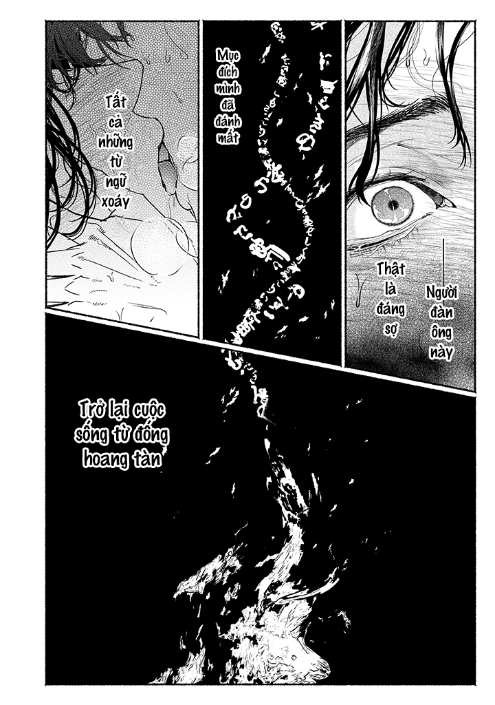 ngủ trên thuyền giấy chapter 3 36