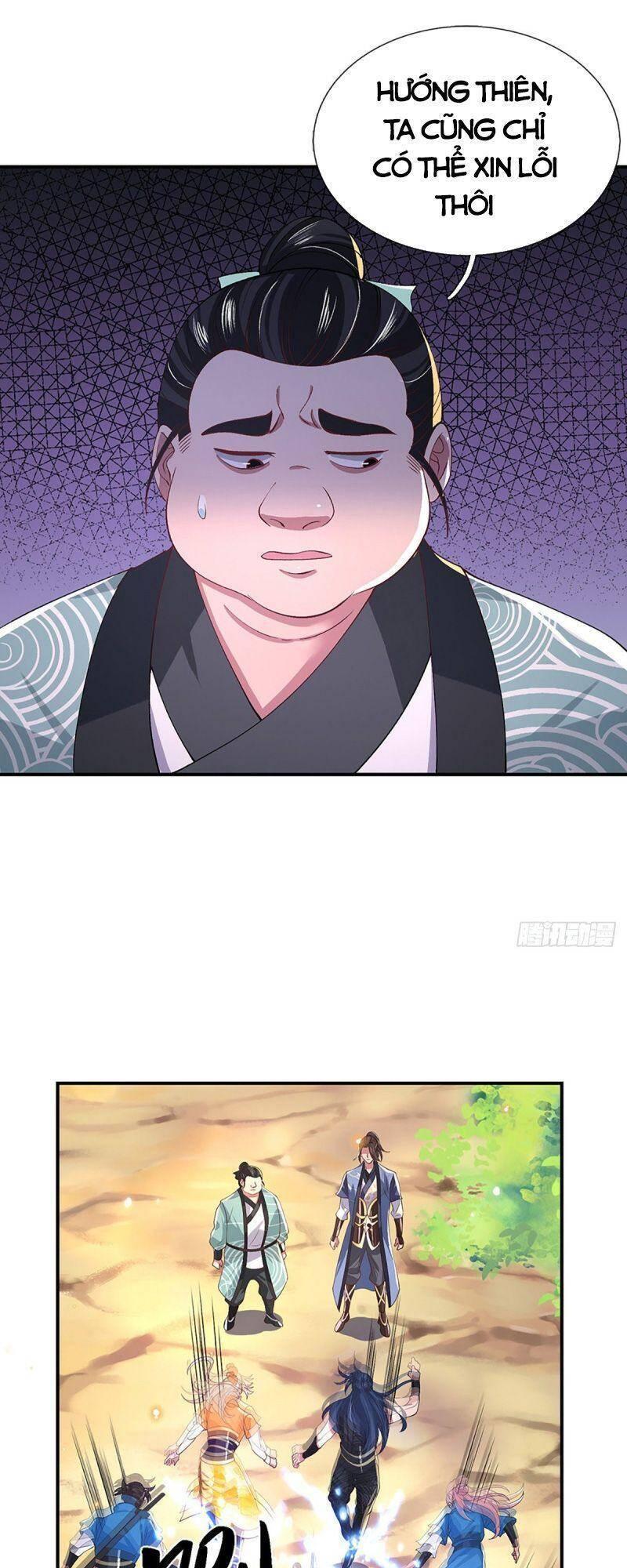 Ta Trở Về Từ Thế Giới Tu Tiên chapter 47 34