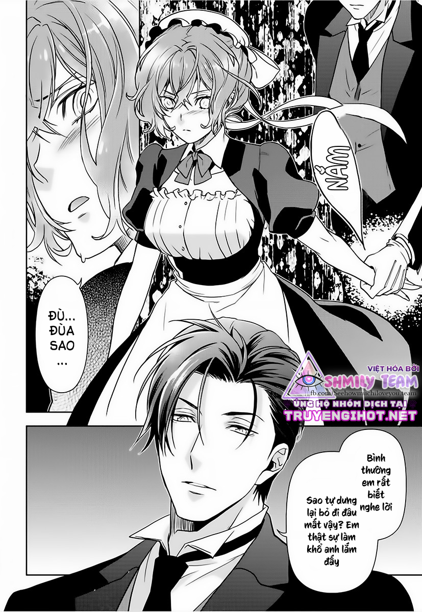 quản gia lạnh lùng yêu điên cuồng nàng hầu gái chapter 4 17