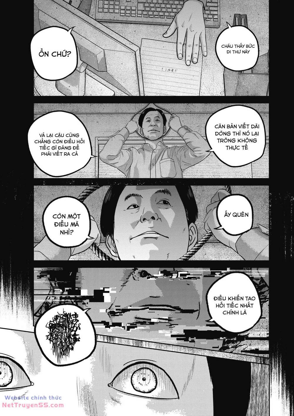 smiley - cười lên m chapter 46 12