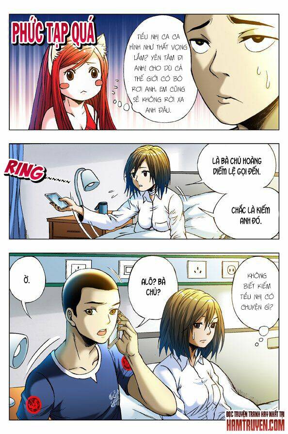 trung quốc kinh ngạc tiên sinh chapter 85 21