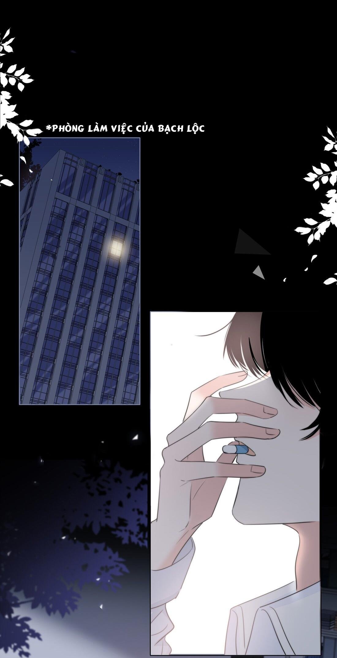 chạm vào thế giới của người chapter 25 2