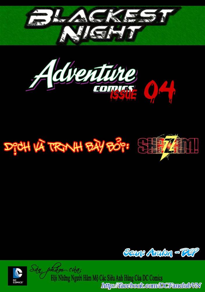 Blackest Night chapter 26 24