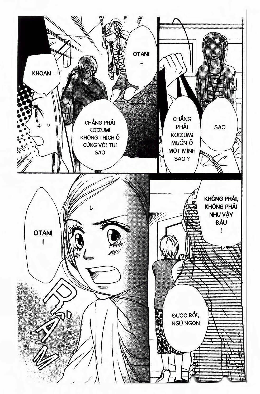 love com - đôi đũa lệch chapter 101 9