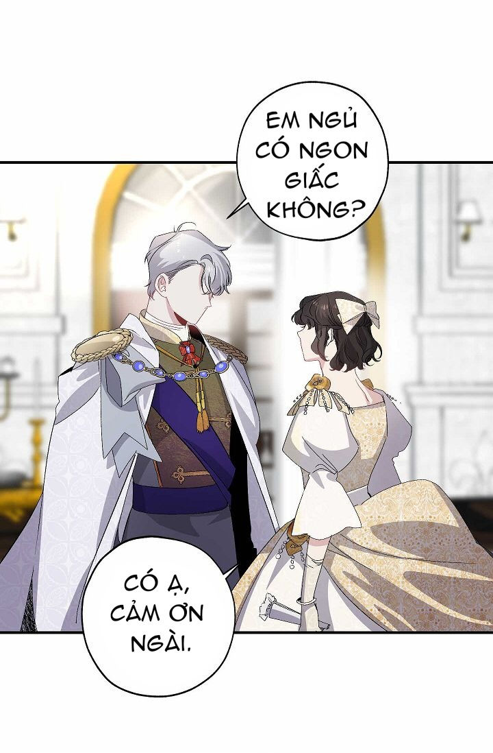 mối tình đầu của bạo chúa chapter 30 27