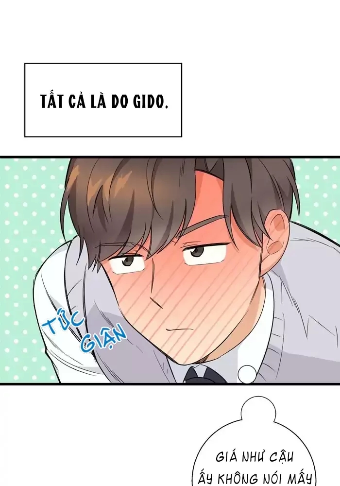 anh bạn của tôi đang phát sáng kìa ! chapter 7 51