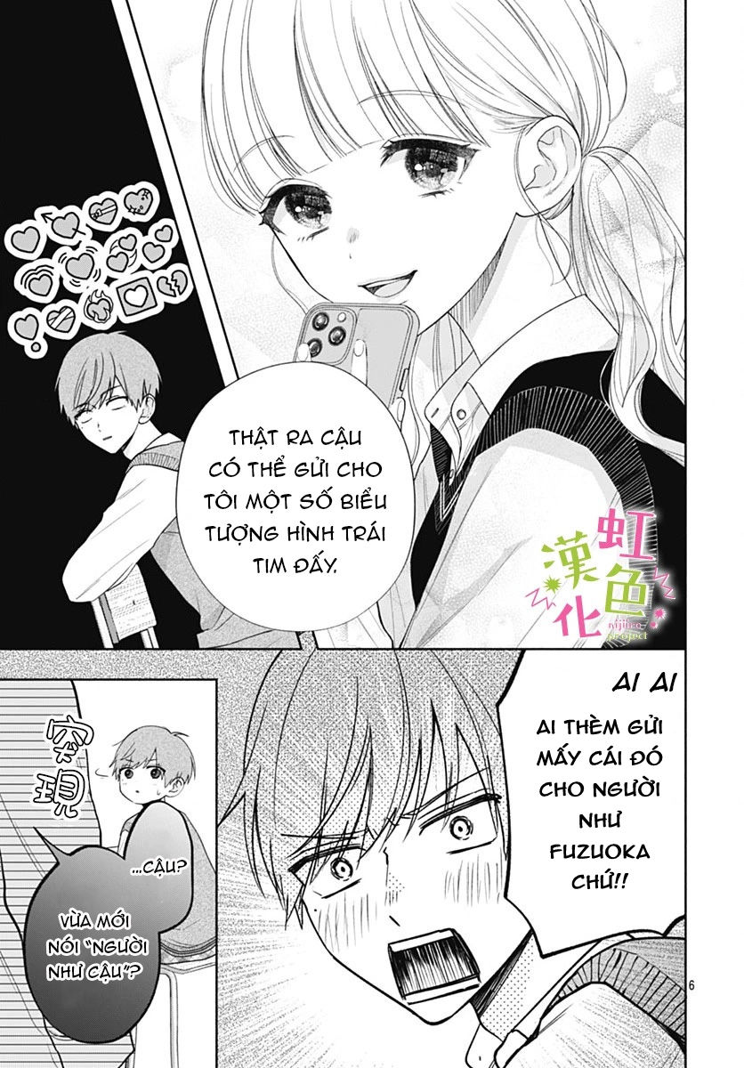 tôi làm sao có thể thích komiyama được chứ chapter 4.1 5