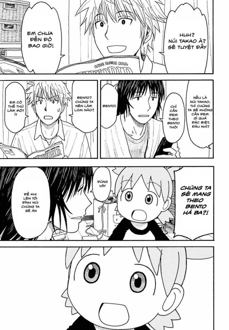 yotsubato! chapter 116 15