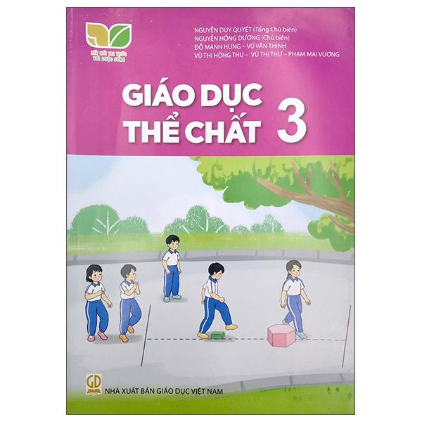 Giáo Dục Thể Chất 3 (Kết Nối) (2023)