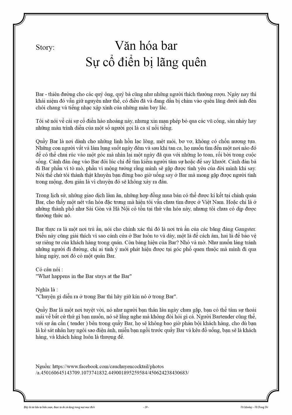 sleepy barmaid chapter 19 23