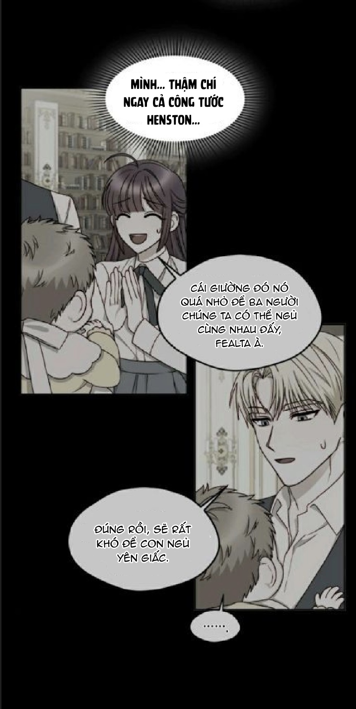 nữ chính muốn tôi trở thành mẹ kế chapter 17 4