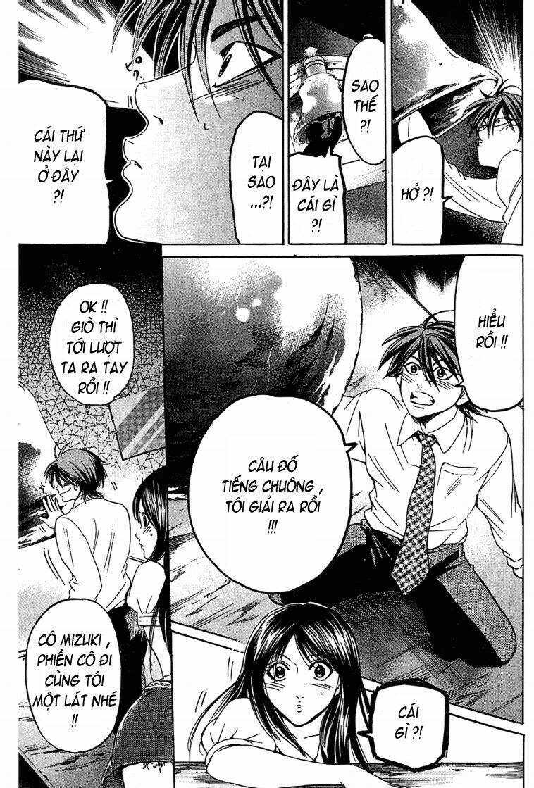 hammer session - thầy giáo tuyệt chiêu chapter 50 21