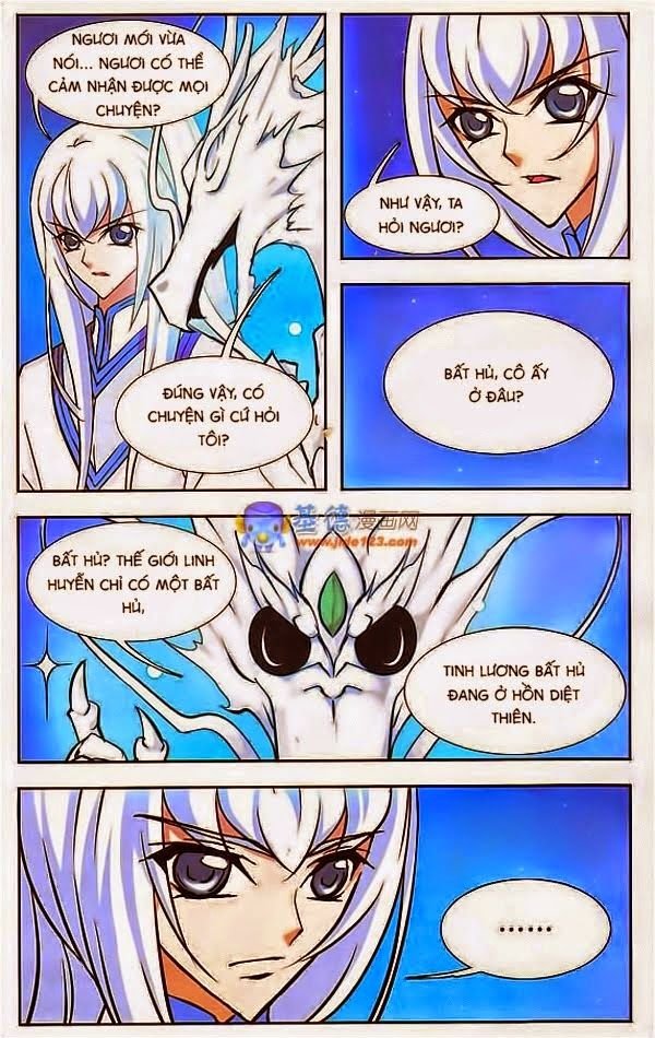 mỹ hình yêu tinh đại hỗn chiến ngoại truyện chapter 71 8