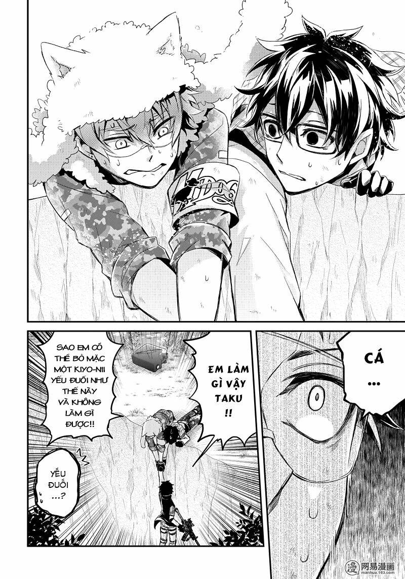 con đường súng đạn chapter 52 42