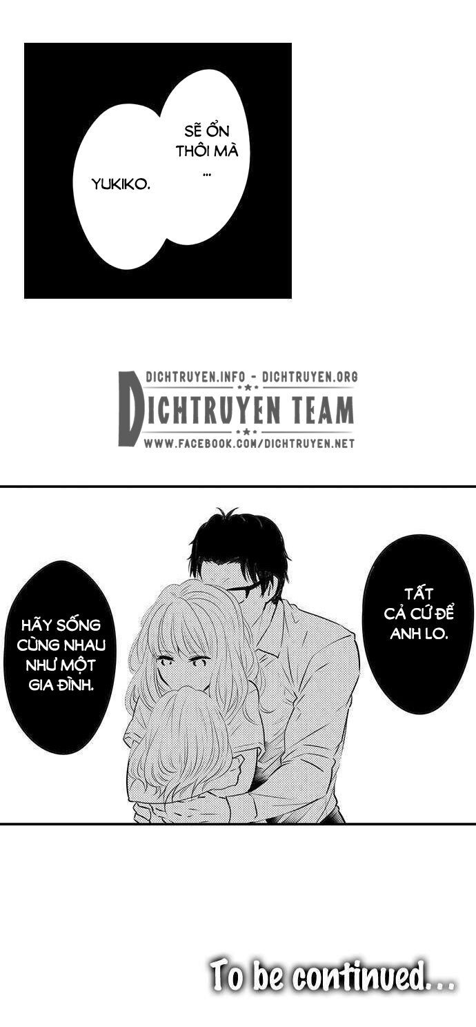 trêu ghẹo "gấu" nhà tôi! chapter 31 21