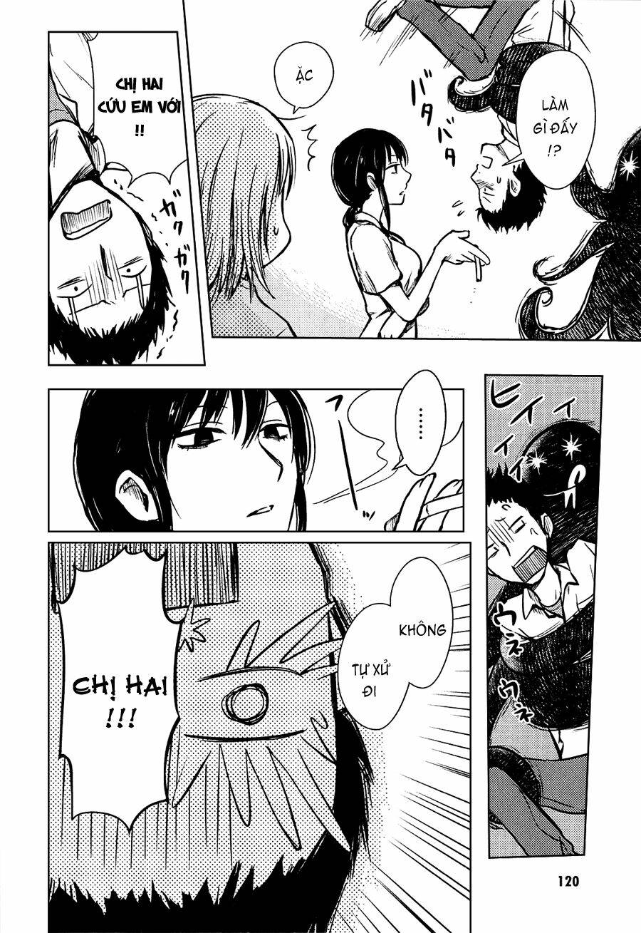 hozuki-san chi no aneki chapter 33 16