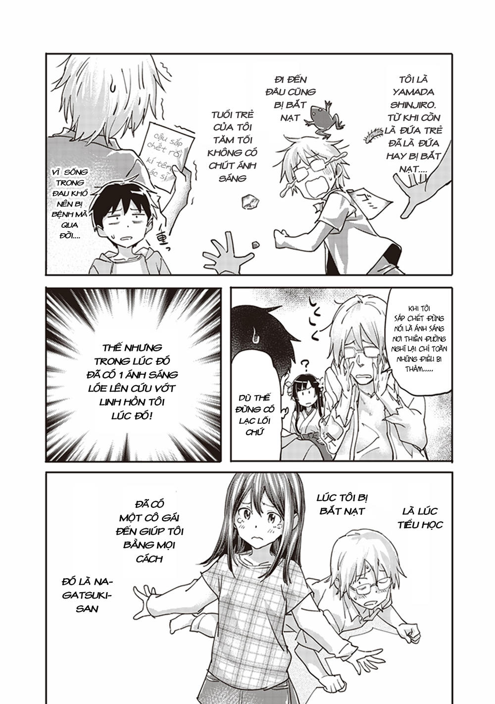 inga ouhou!!? warumiko-san chapter 2 23