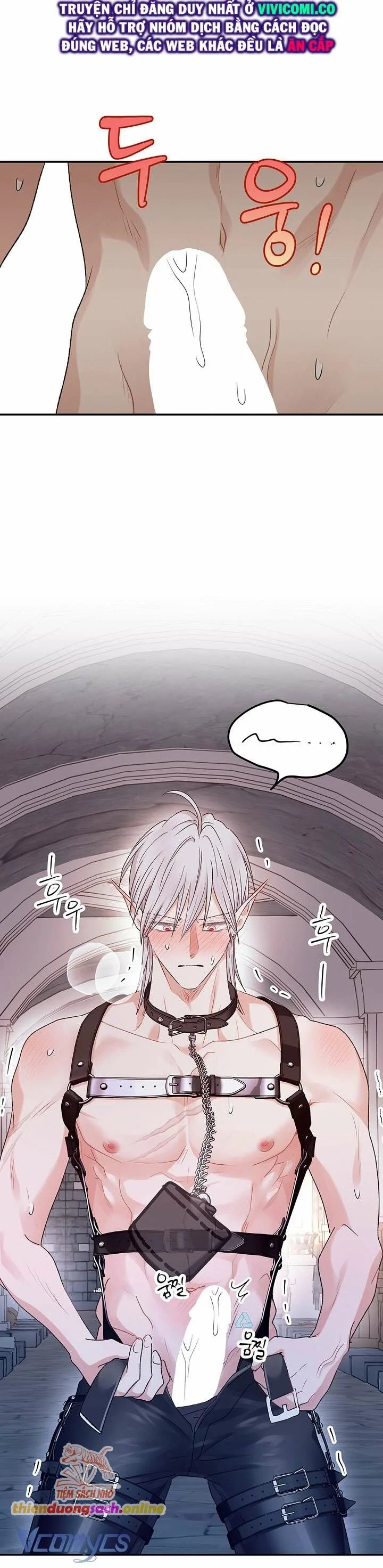 [18+] người tình của yêu tinh chapter 30 26